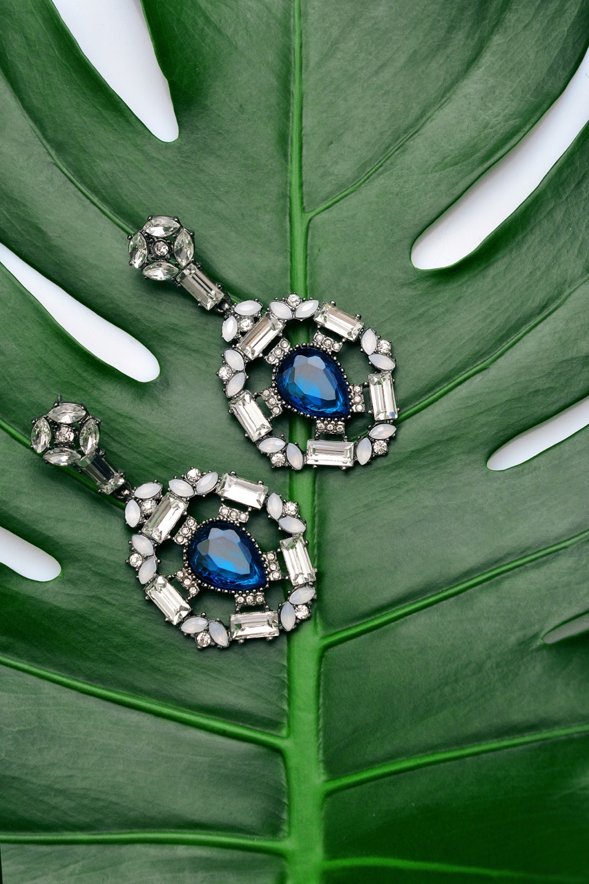 Diamond Earrings